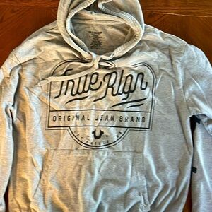 True religion hoodie